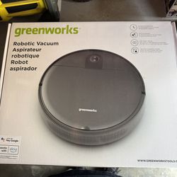 Robot Vacuum GRV-1010