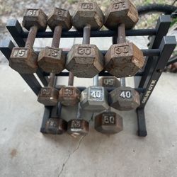 Dumbbells