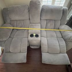 Couches 3 Pease  Set Recliner Couches 