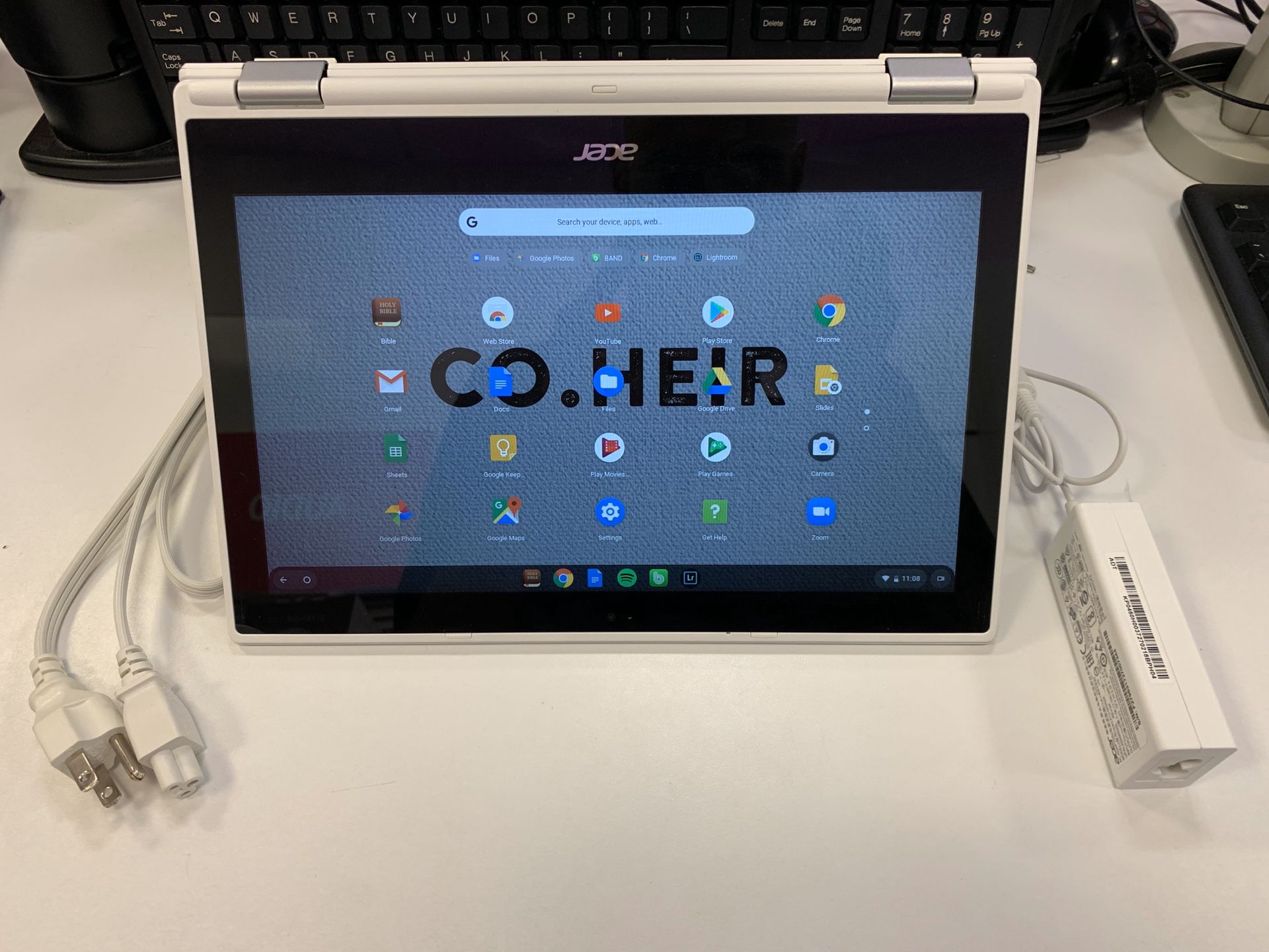 Acer r11 Touchscreen Chromebook