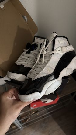 Jordan 6 rings