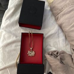 “ POW “ Necklace