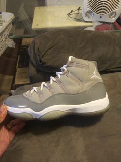 Cool grey 11s