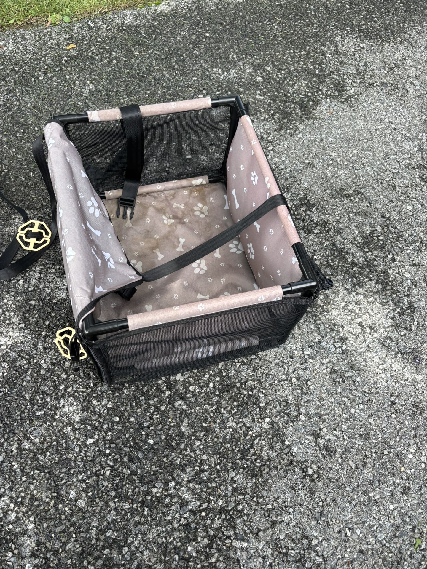 Pet carrier Car