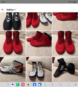 boxing Shoes size 10 and 11