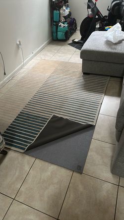 Ruggable 5x7 rug