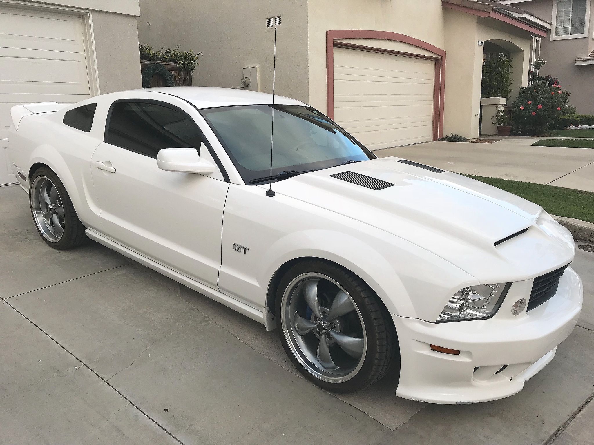 2006 Ford Mustang
