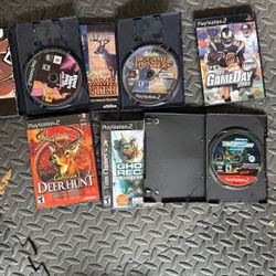 Ps2 Games