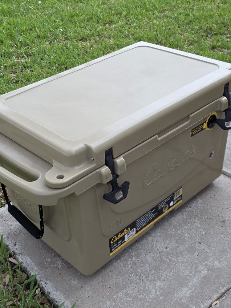 Cabelas Fishing Cooler...New