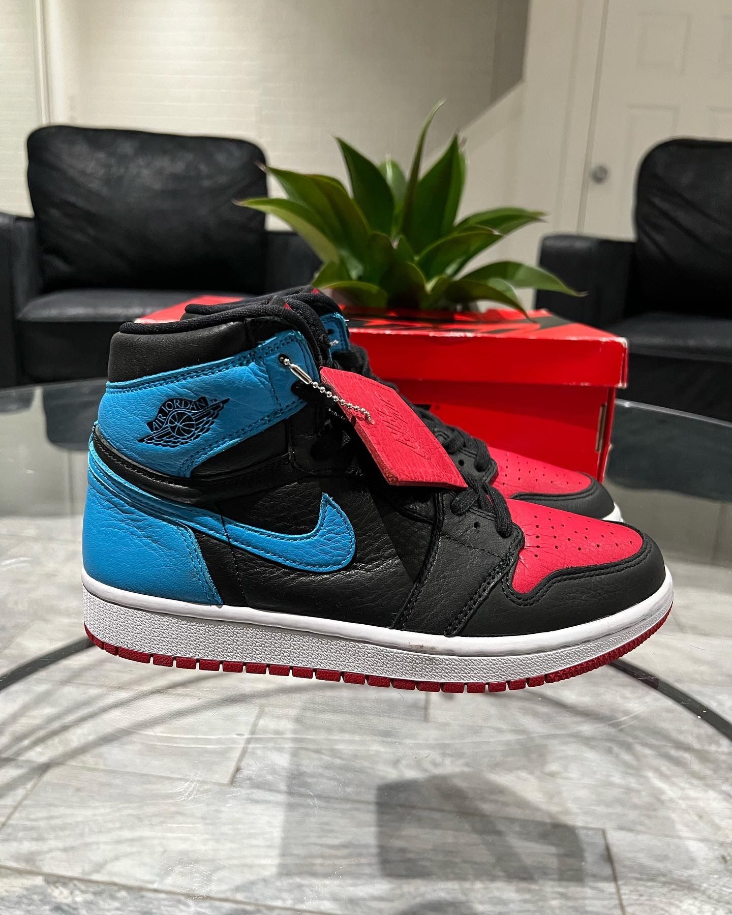 AIR JORDAN NC TO CHI Size Women Men