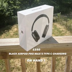 Air POD Max