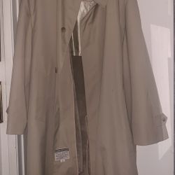 Men’s Rain Coat