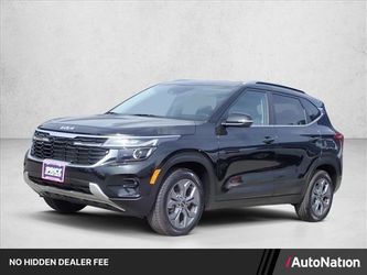 2024 Kia Seltos