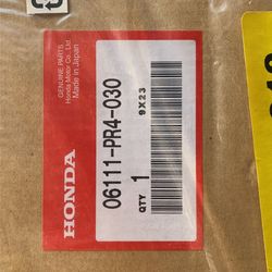 Gasket Kit Honda Crv 2000