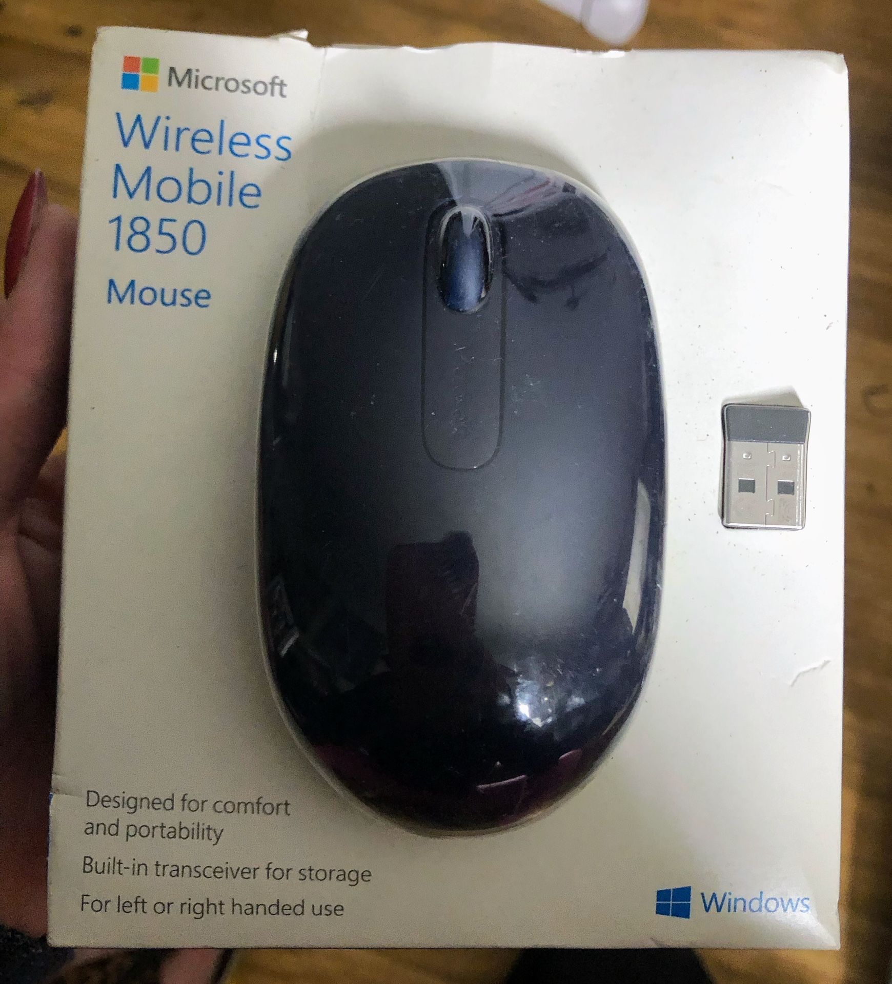 Wireless Mouse