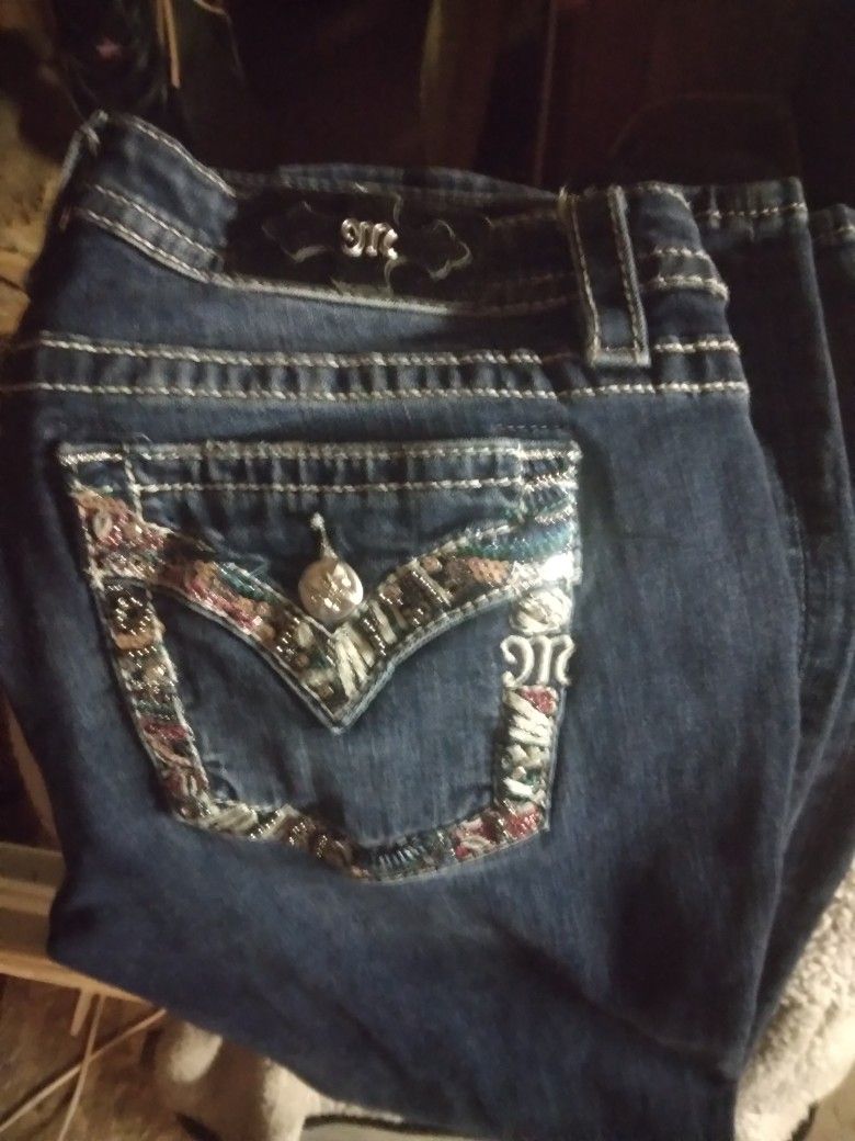 Miss Me's $20