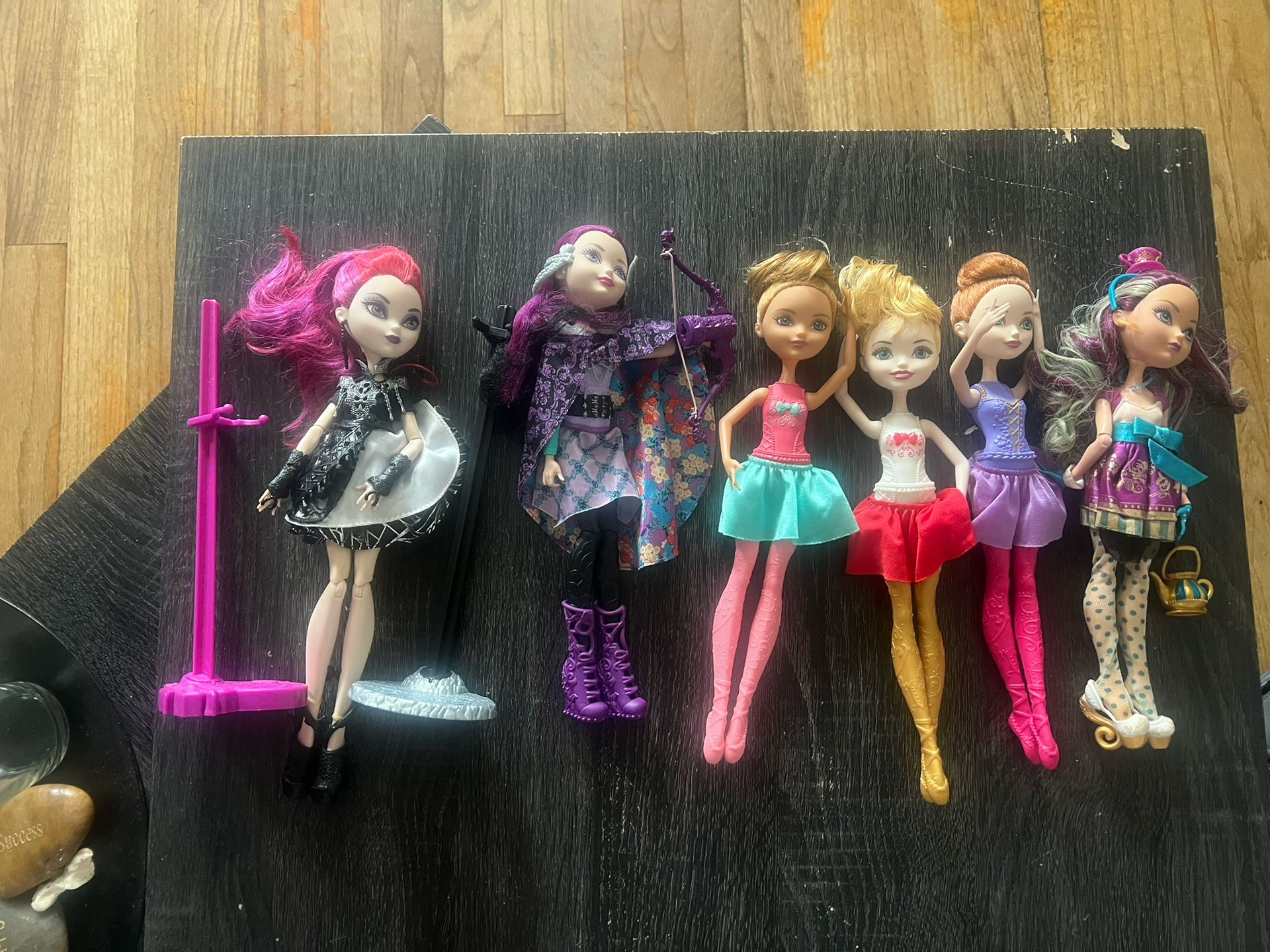 Ever After High Dolls