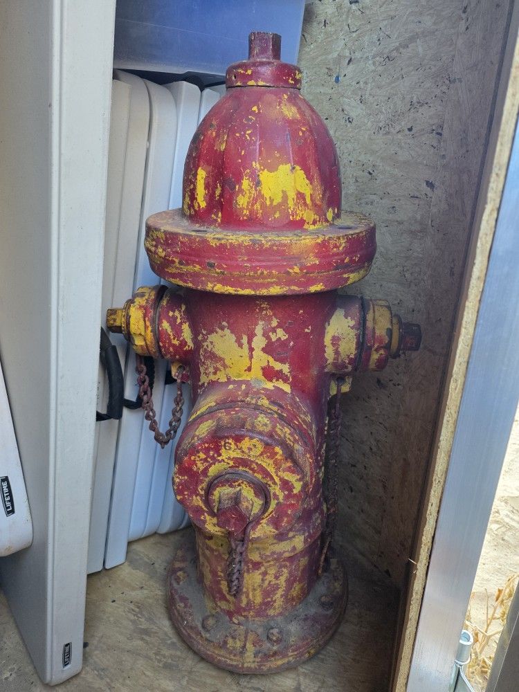 Fire Hydrant