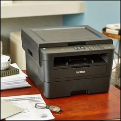 Brother HL-L2395DW Monochrome Laser Printer