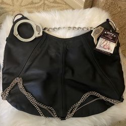 Orignal Cuffz Leather Bag for Sale in Irvine, CA - OfferUp