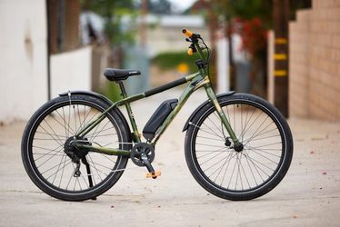 GT Power Performer 29” E-Bike