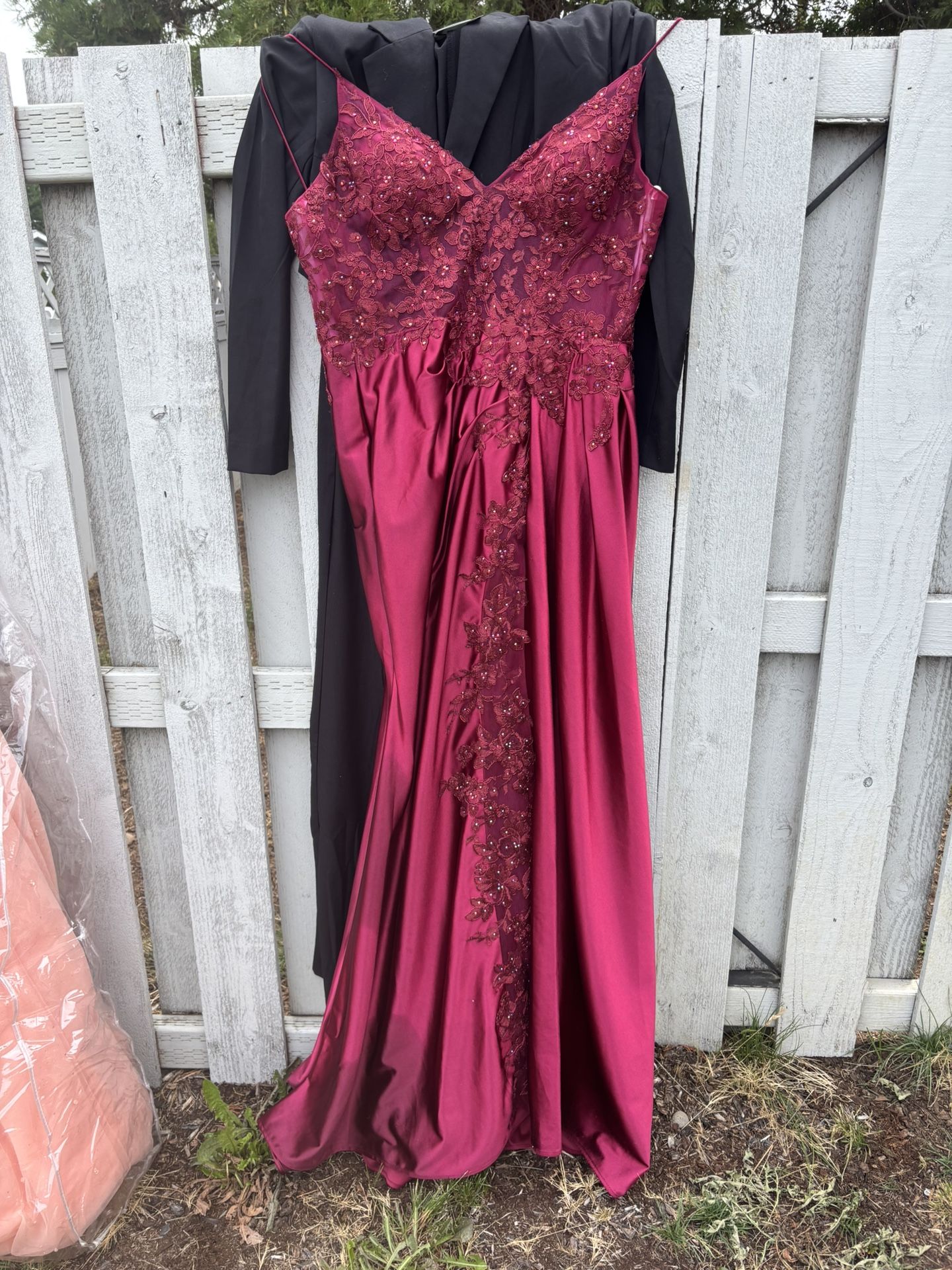 Prom Dress Size 10
