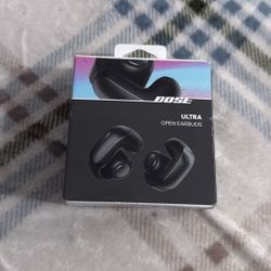 Bose Ultra Open Earbuds Brand New