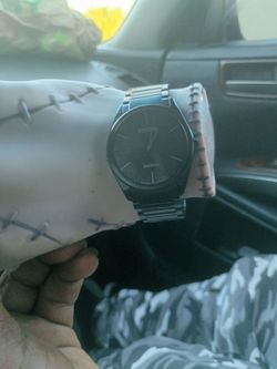 Citizen watch black
