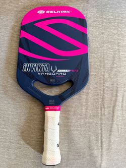 Selkirk Invikta Power Air Vanguard Pickleball Paddle