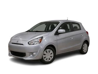 2015 Mitsubishi Mirage
