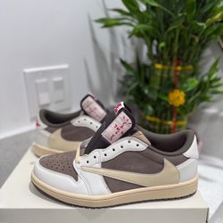 Air Jordan 1 Travis Scott Reverse Mochas