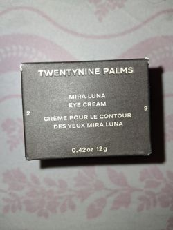 Eye Cream