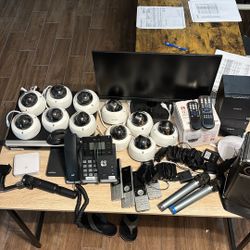 Camera Sytem  and Electronics 