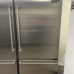 Viking 36” Stainless Steel Built In Refrigerator 