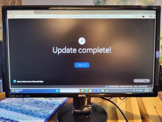 BENQ Computer Monitor