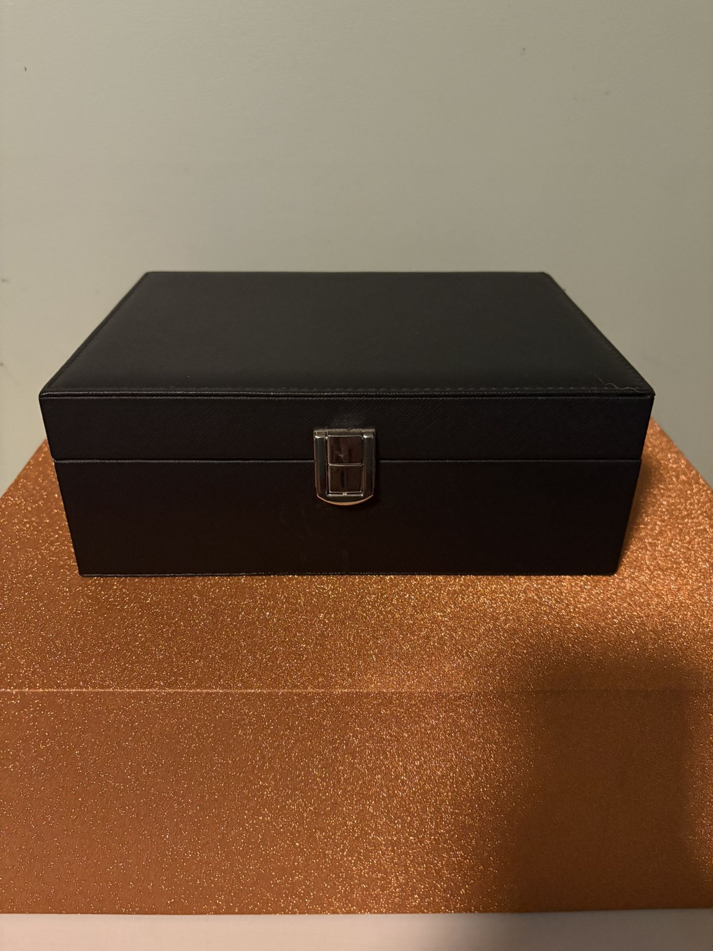 Black Jewelry Case!