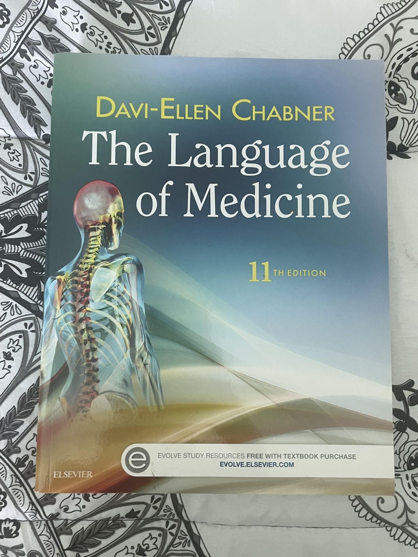 The Language Of Medicine