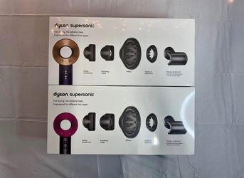 Hair dryer Dyson