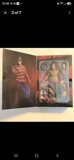 Freddy Krueger