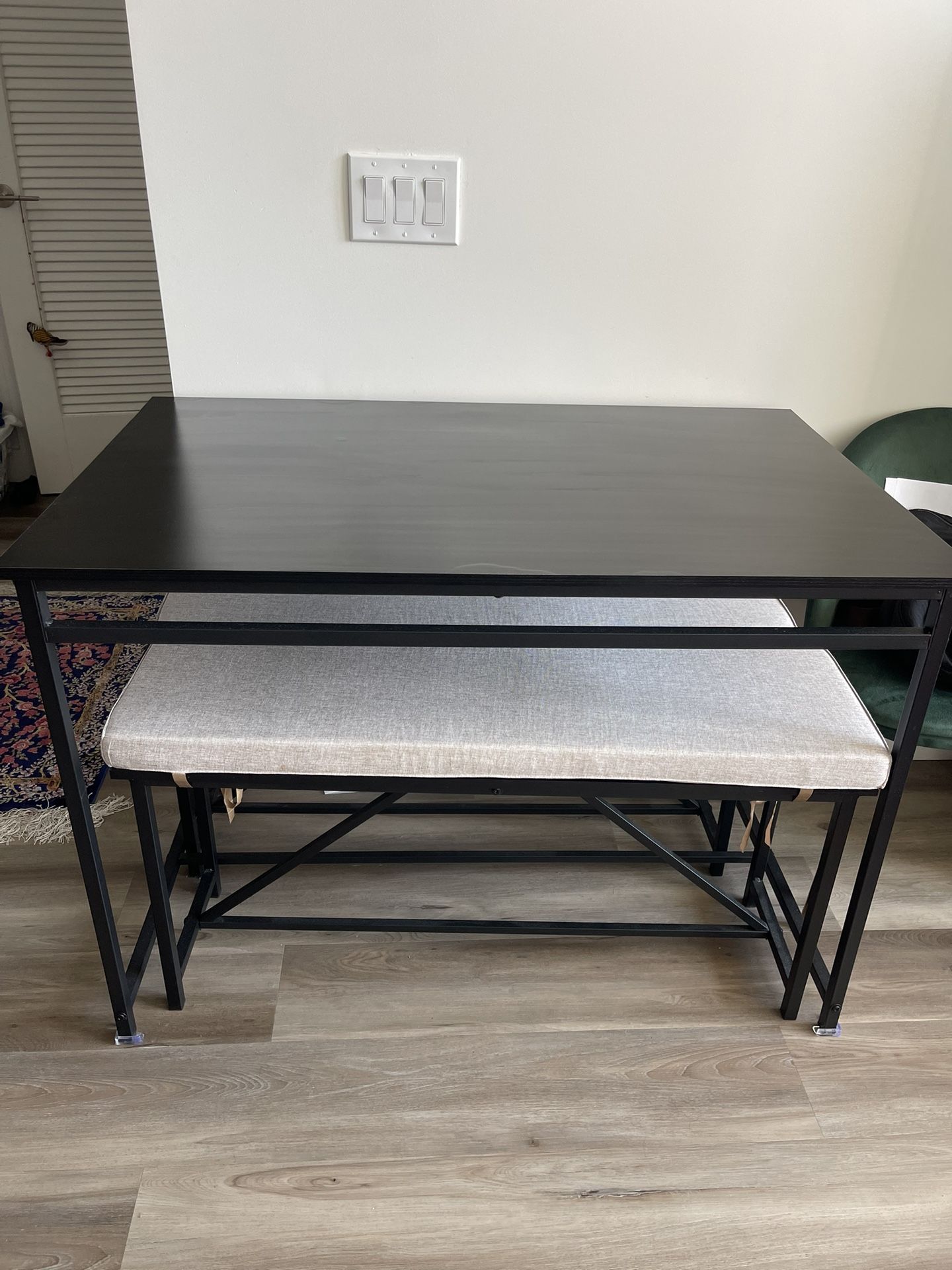 Dining Table Perfect For Apartment