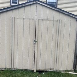 Shed 10 X 10 