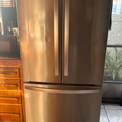 Whirlpool Refrigerator S/S