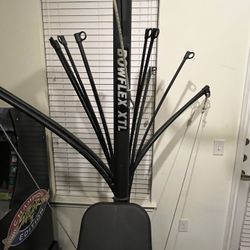 Bowflex Xtl 