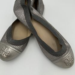 Tory Burch Flats Size: 8.5