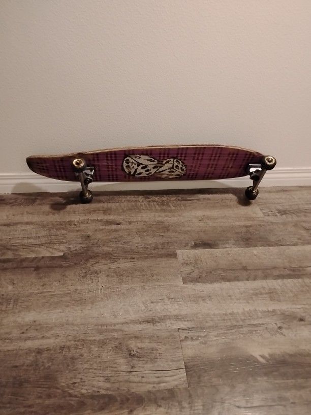 Longboard Skateboard
