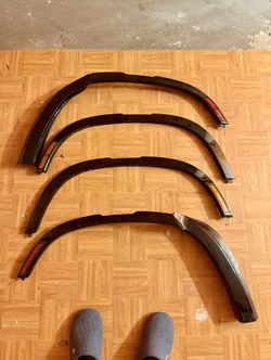 Land Rover Defender 110 L663 Fender Flairs