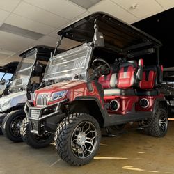 Evolution Maverick 4 Plus Lithium Street Legal