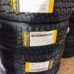 285 70 17 all terrain