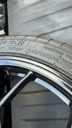 CORVETTE CB WHEELS /rims