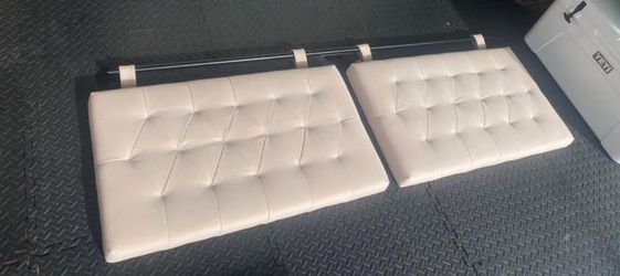 Floating Headboard